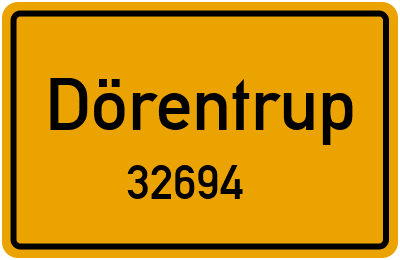 32694 Dörentrup