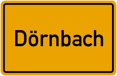 Dörnbach in Rheinland-Pfalz