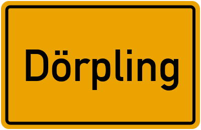 Dörpling in Schleswig-Holstein