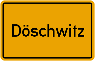 Döschwitz in Sachsen-Anhalt