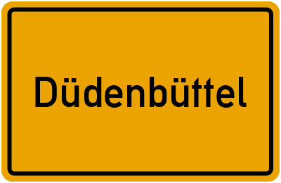 Düdenbüttel in Niedersachsen