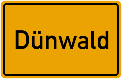 Dünwald in Thüringen erkunden