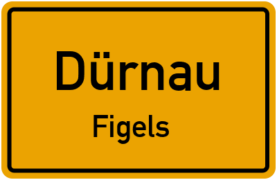 Straßenverzeichnis Dürnau Figels