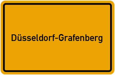 Branchenbuch Düsseldorf-Grafenberg, Nordrhein-Westfalen