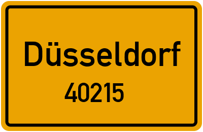 40215 Düsseldorf