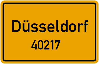 40217 Düsseldorf