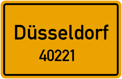 40221 Düsseldorf