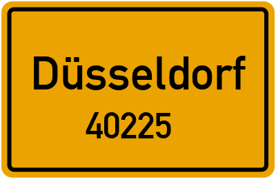 40225 Düsseldorf