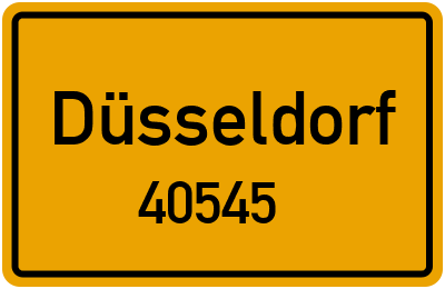 40545 Düsseldorf