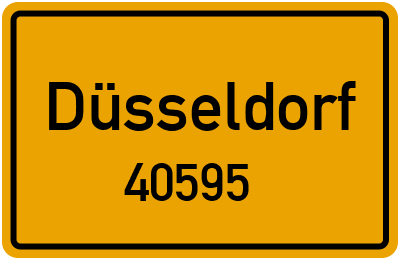 40595 Düsseldorf