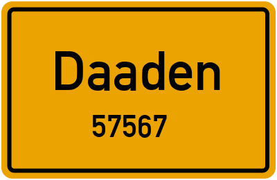 57567 Daaden