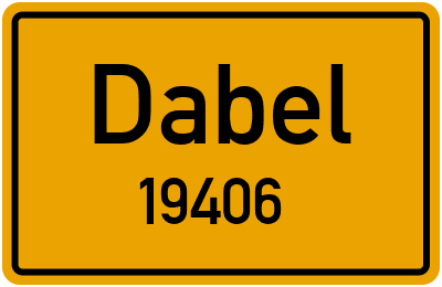 19406 Dabel