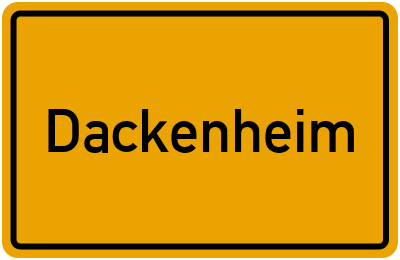 Dackenheim in Rheinland-Pfalz erkunden