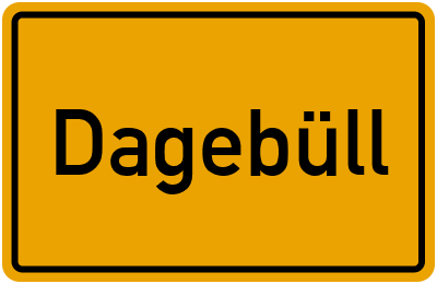 Dagebüll in Schleswig-Holstein