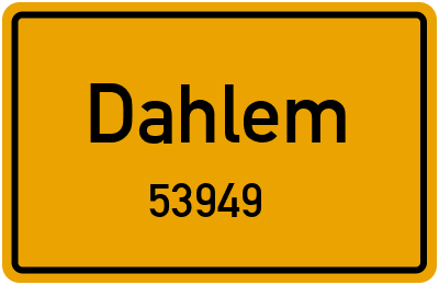 53949 Dahlem