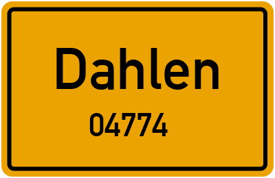04774 Dahlen