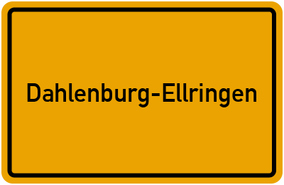 Branchenbuch Dahlenburg-Ellringen, Niedersachsen