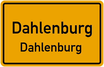 Straßenverzeichnis Dahlenburg Dahlenburg
