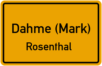 Dahme (Mark)