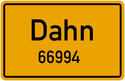 66994 Dahn