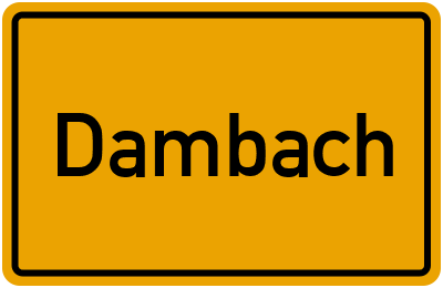 Dambach in Rheinland-Pfalz erkunden