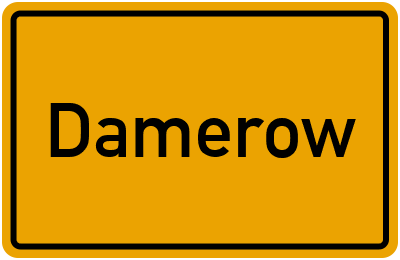 Damerow in Mecklenburg-Vorpommern erkunden