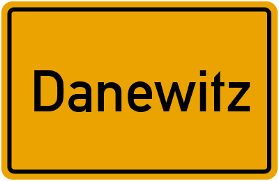 Danewitz in Brandenburg