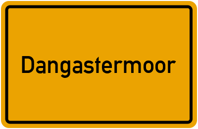 Dangastermoor in Niedersachsen