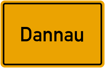 Dannau in Schleswig-Holstein