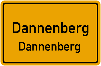 Straßenverzeichnis Dannenberg Dannenberg