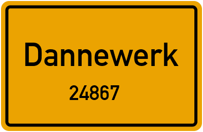 24867 Dannewerk
