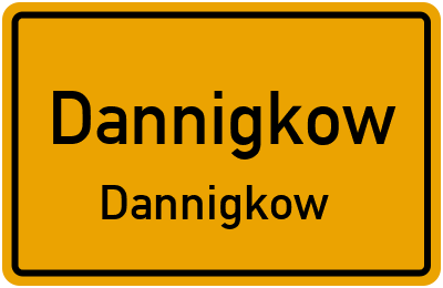 Dannigkow