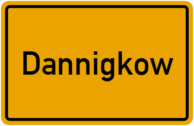 Dannigkow in Sachsen-Anhalt