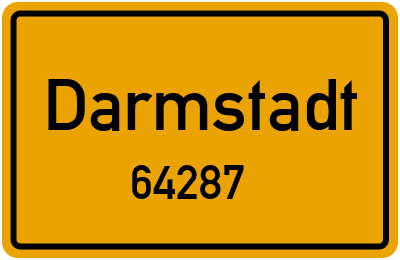 Darmstadt 64287