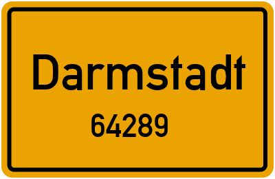 Darmstadt 64289