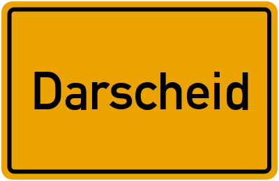 Darscheid in Rheinland-Pfalz