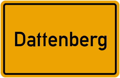 Dattenberg