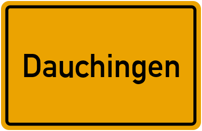 Dauchingen in Baden-Württemberg erkunden
