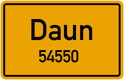 54550 Daun
