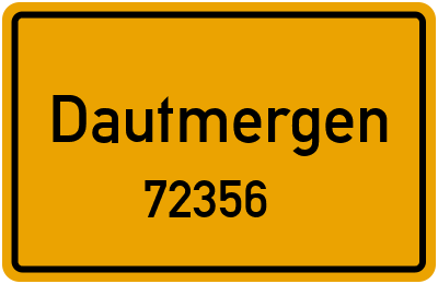 72356 Dautmergen