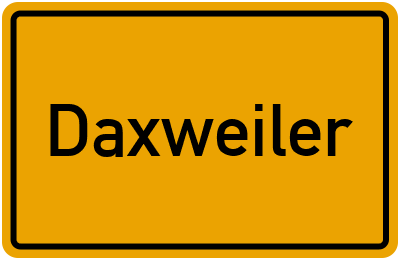 Branchenbuch Daxweiler, Rheinland-Pfalz
