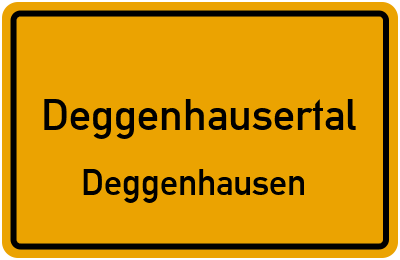Straßenverzeichnis Deggenhausertal Deggenhausen