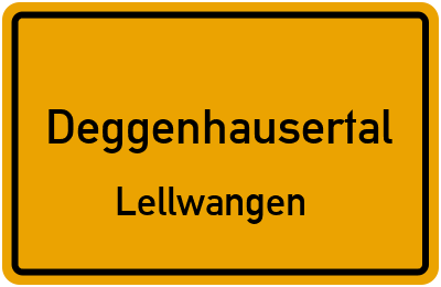 Straßenverzeichnis Deggenhausertal Lellwangen