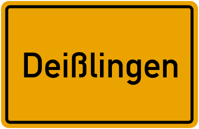 Deißlingen in Baden-Württemberg erkunden