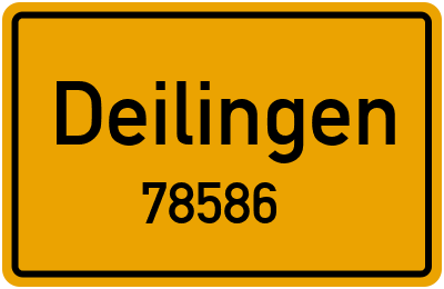 78586 Deilingen