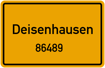 86489 Deisenhausen