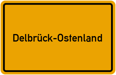 Branchenbuch Delbrück-Ostenland, Nordrhein-Westfalen