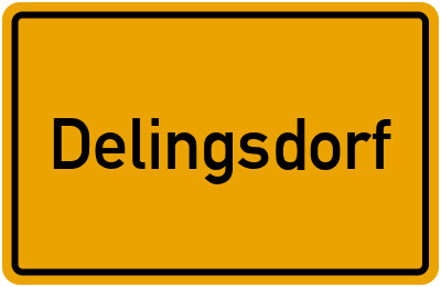 Delingsdorf in Schleswig-Holstein