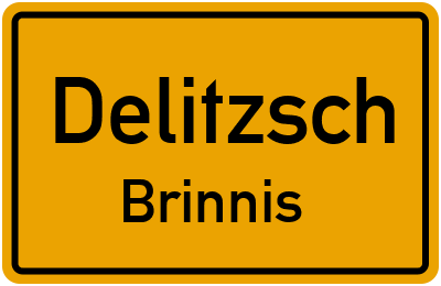 Straßenverzeichnis Delitzsch Brinnis