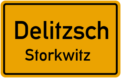 Straßenverzeichnis Delitzsch Storkwitz